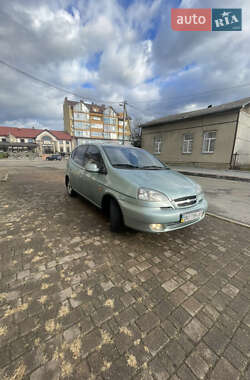 Мінівен Chevrolet Tacuma 2005 в Івано-Франківську