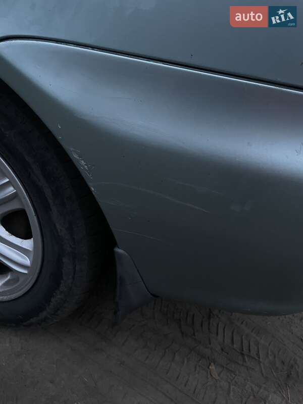 Мінівен Chevrolet Tacuma 2008 в Львові