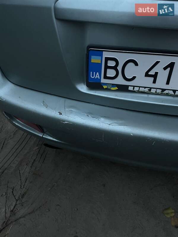 Мінівен Chevrolet Tacuma 2008 в Львові