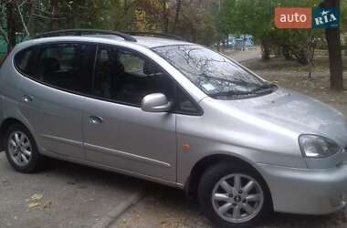 Мінівен Chevrolet Tacuma 2004 в Запоріжжі