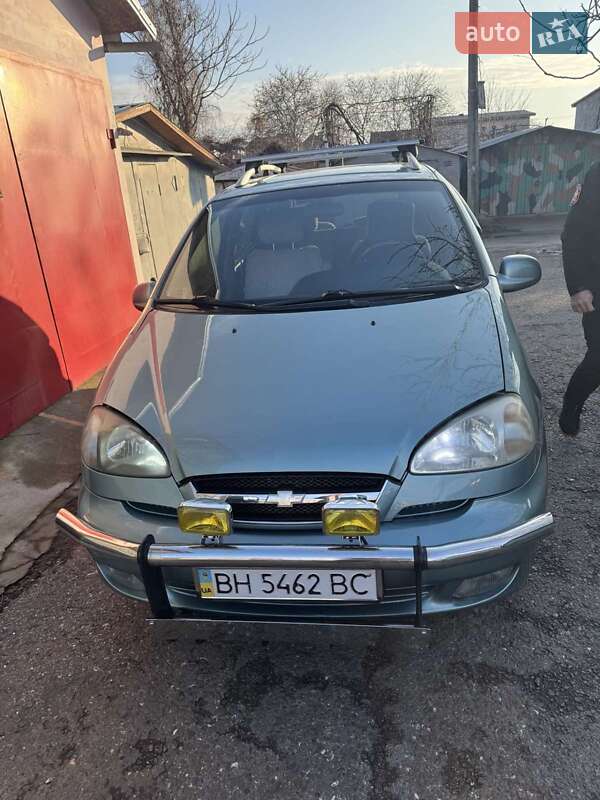 Минивэн Chevrolet Tacuma 2006 в Одессе