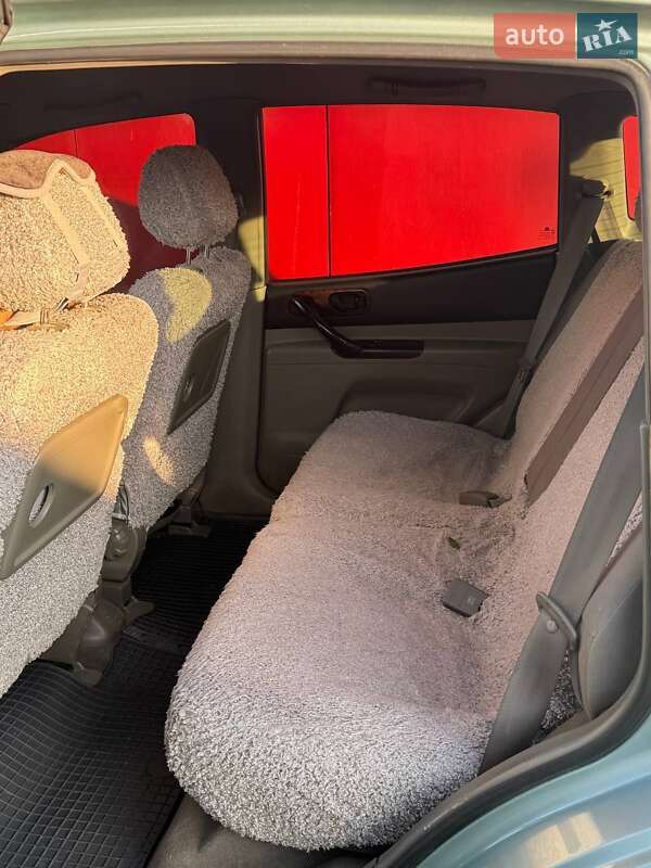 Минивэн Chevrolet Tacuma 2006 в Одессе