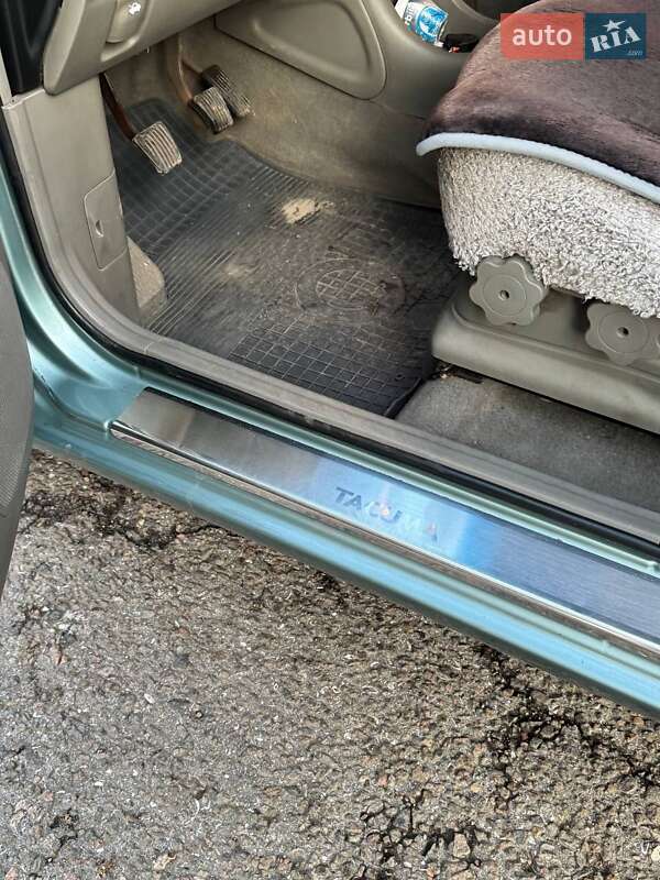 Минивэн Chevrolet Tacuma 2006 в Одессе