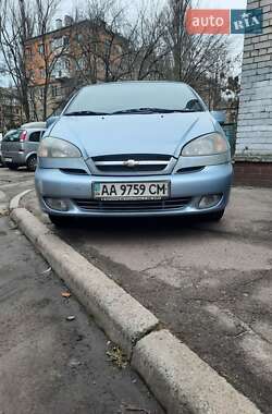 Мінівен Chevrolet Tacuma 2008 в Києві