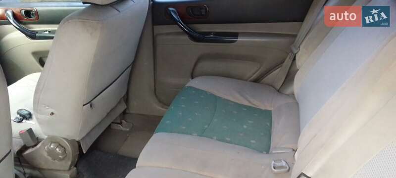 Мінівен Chevrolet Tacuma 2006 в Звенигородці