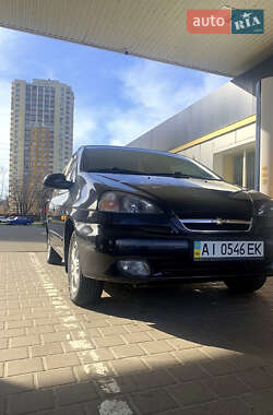 Мінівен Chevrolet Tacuma 2004 в Новій Басані