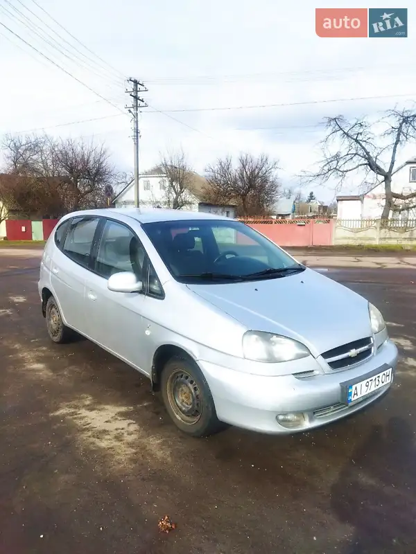 Chevrolet Tacuma 2007