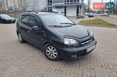 Мінівен Chevrolet Tacuma 2007 в Черкасах