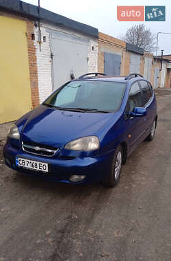 Мінівен Chevrolet Tacuma 2004 в Прилуках