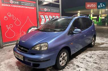 Минивэн Chevrolet Tacuma 2004 в Киеве