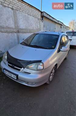 Мінівен Chevrolet Tacuma 2007 в Запоріжжі