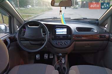 Мінівен Chevrolet Tacuma 2004 в Запоріжжі