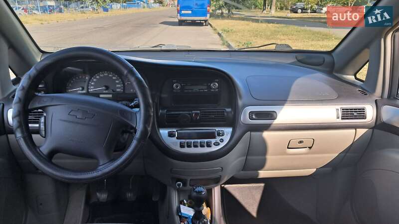 Минивэн Chevrolet Tacuma 2008 в Киеве