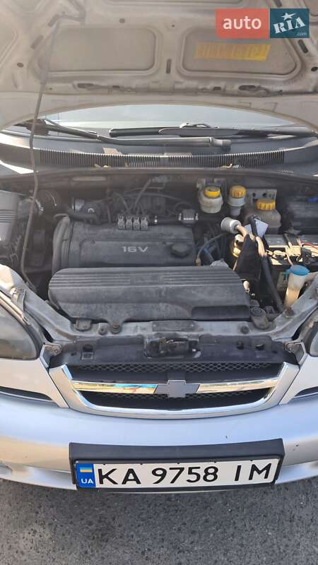 Минивэн Chevrolet Tacuma 2008 в Киеве