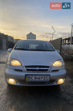 Минивэн Chevrolet Tacuma 2006 в 