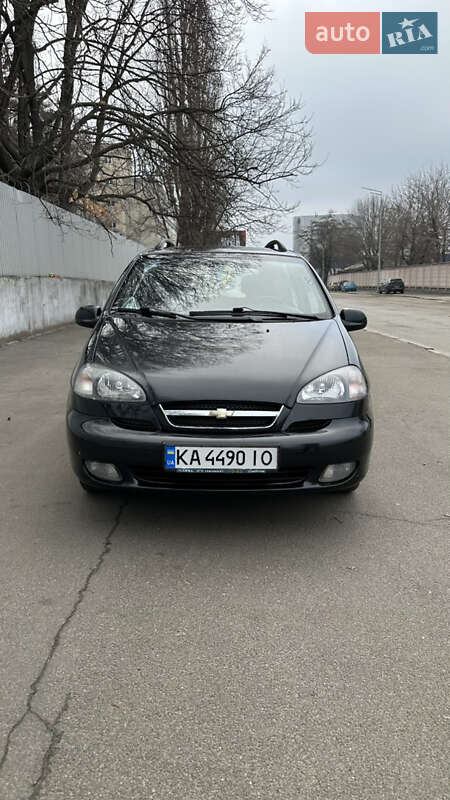 Chevrolet Tacuma 2005