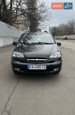 Минивэн Chevrolet Tacuma 2005 в 