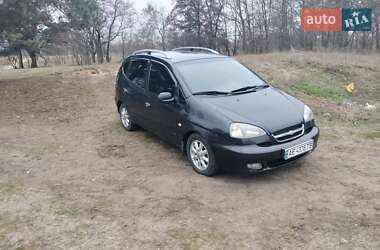 Мінівен Chevrolet Tacuma 2007 в Дніпрі