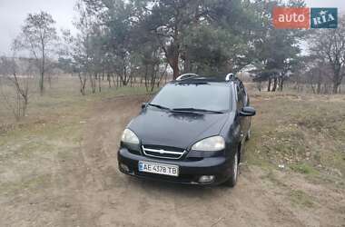 Мінівен Chevrolet Tacuma 2007 в Дніпрі