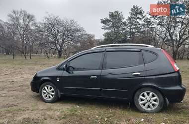 Мінівен Chevrolet Tacuma 2007 в Дніпрі