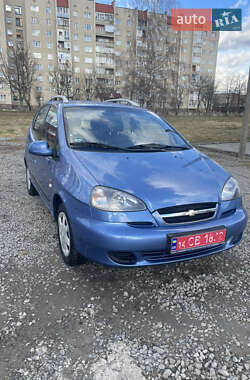 Минивэн Chevrolet Tacuma 2007 в Долине