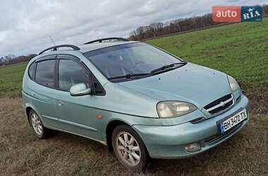 Мінівен Chevrolet Tacuma 2005 в Полтаві