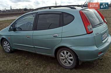 Мінівен Chevrolet Tacuma 2005 в Полтаві