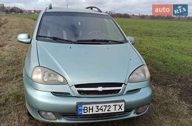 Мінівен Chevrolet Tacuma 2005 в Полтаві