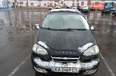 Мінівен Chevrolet Tacuma 2005 в Миколаєві