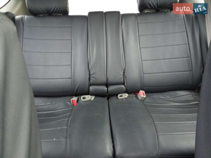Минивэн Chevrolet Tacuma 2005 в Николаеве