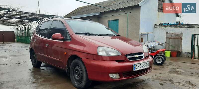 Універсал Chevrolet Tacuma 2005 в Одесі