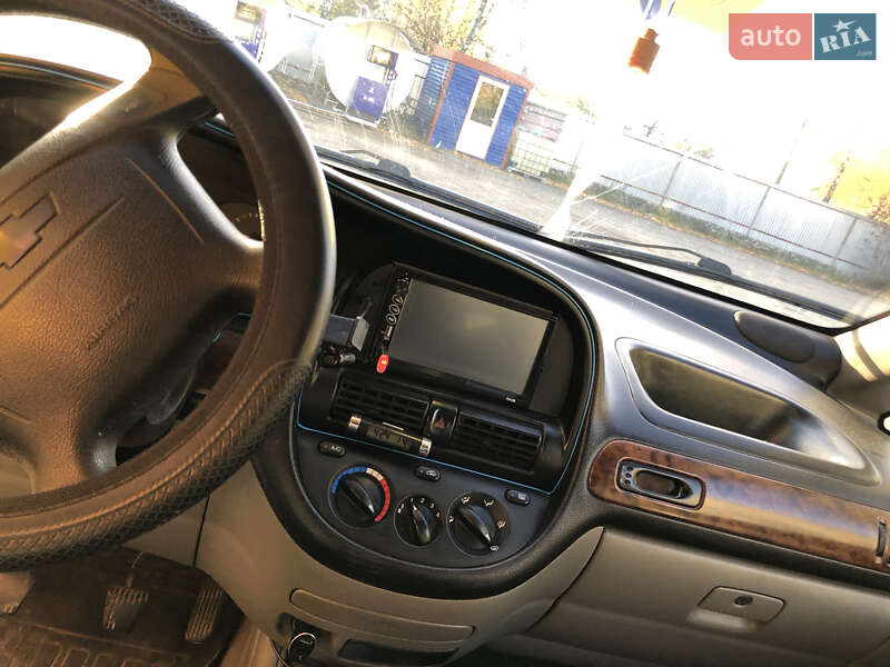 Універсал Chevrolet Tacuma 2007 в Тернополі