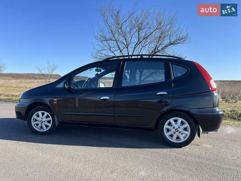 Мінівен Chevrolet Tacuma 2004 в Мукачевому фото 9 Мінівен Chevrolet Tacuma 2004 в Мукачевому