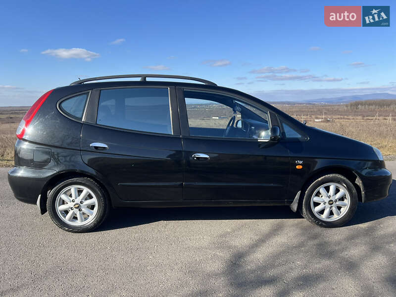 Мінівен Chevrolet Tacuma 2004 в Мукачевому фото 13 Мінівен Chevrolet Tacuma 2004 в Мукачевому