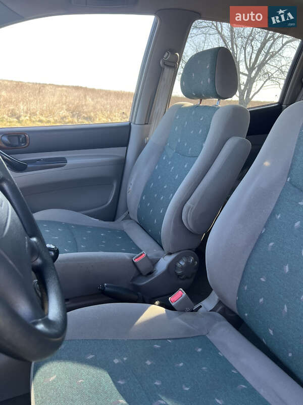 Мінівен Chevrolet Tacuma 2004 в Мукачевому фото 23 Мінівен Chevrolet Tacuma 2004 в Мукачевому