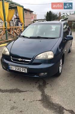 Мінівен Chevrolet Tacuma 2007 в Броварах