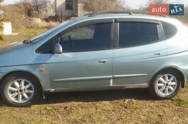 Минивэн Chevrolet Tacuma 2005 в Южном