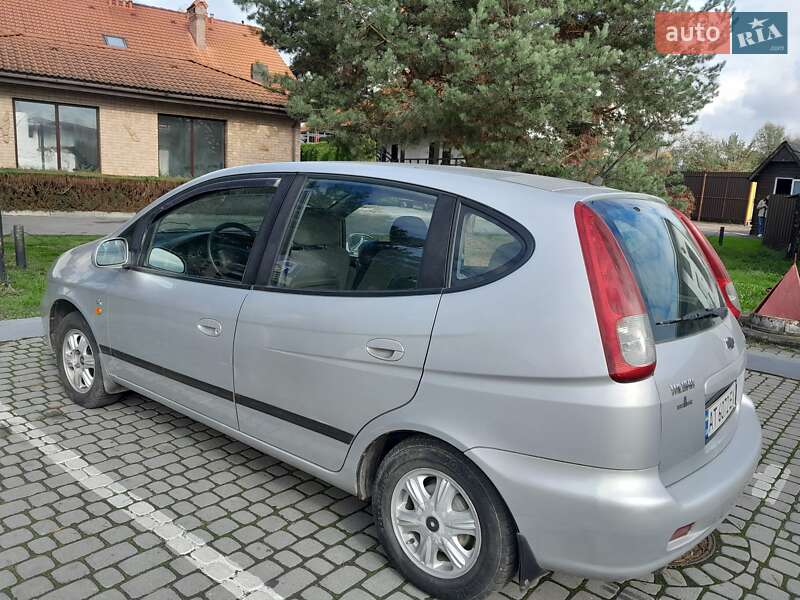 Chevrolet Tacuma 2005