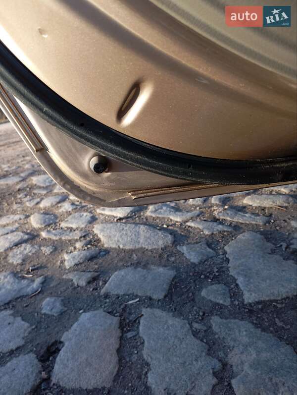 Мінівен Chevrolet Tacuma 2008 в Житомирі