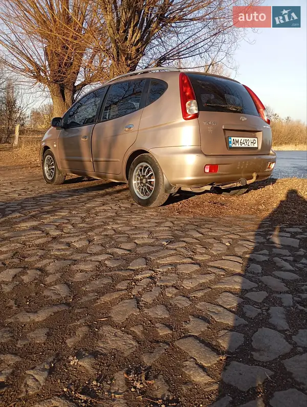 Chevrolet Tacuma