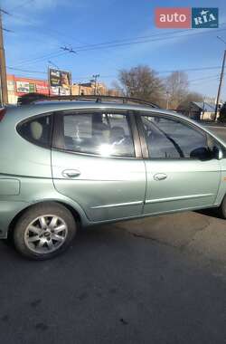 Мінівен Chevrolet Tacuma 2004 в 