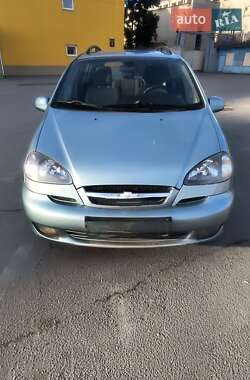 Мінівен Chevrolet Tacuma 2004 в 
