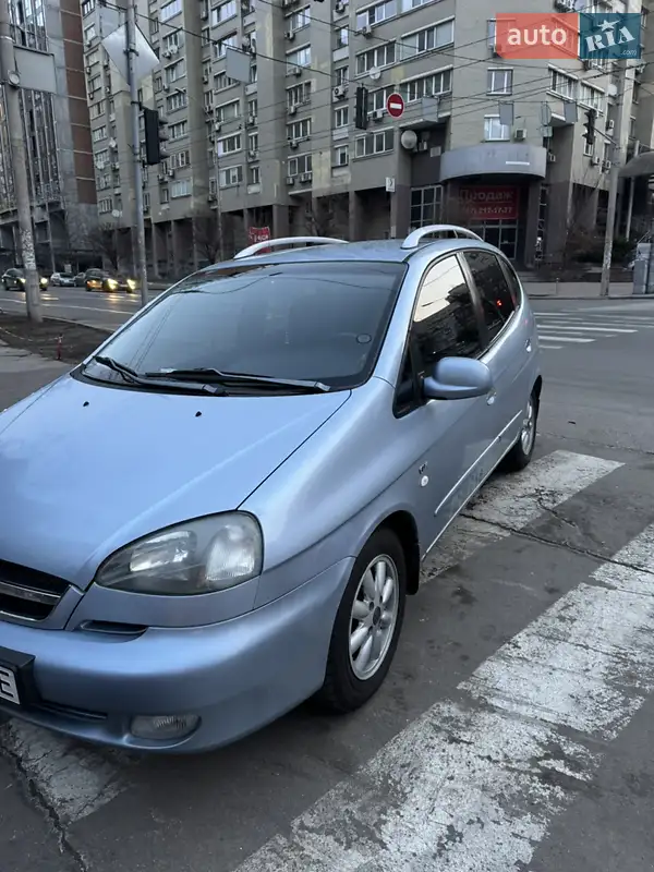 Chevrolet Tacuma 2007