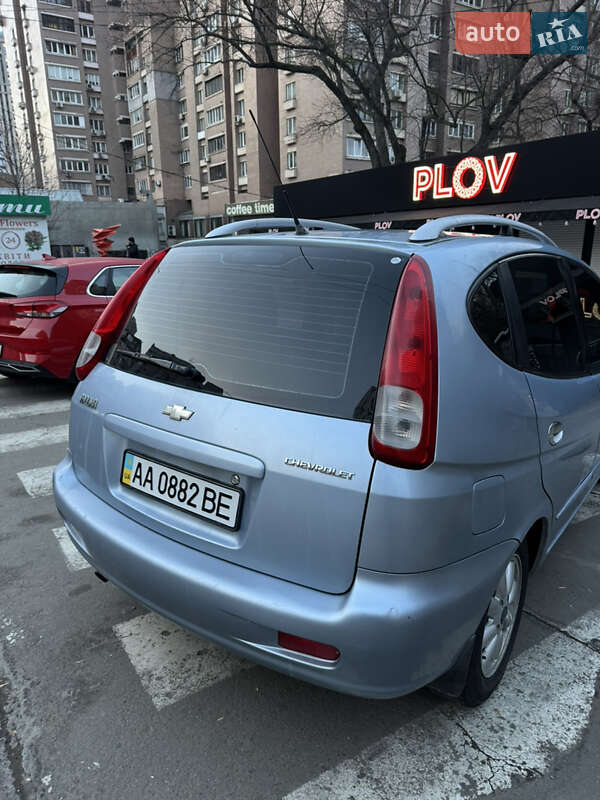 Мінівен Chevrolet Tacuma 2007 в Києві