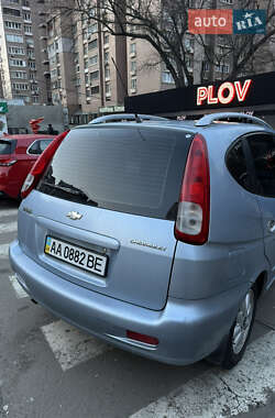 Минивэн Chevrolet Tacuma 2007 в 