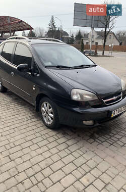 Мінівен Chevrolet Tacuma 2007 в Івано-Франківську