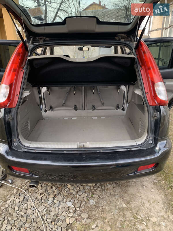 Мінівен Chevrolet Tacuma 2007 в Івано-Франківську