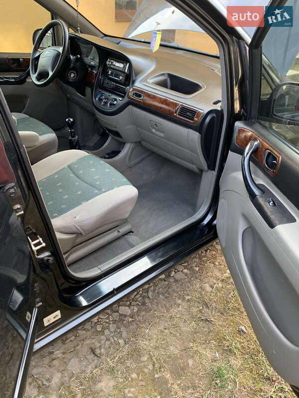 Мінівен Chevrolet Tacuma 2007 в Івано-Франківську