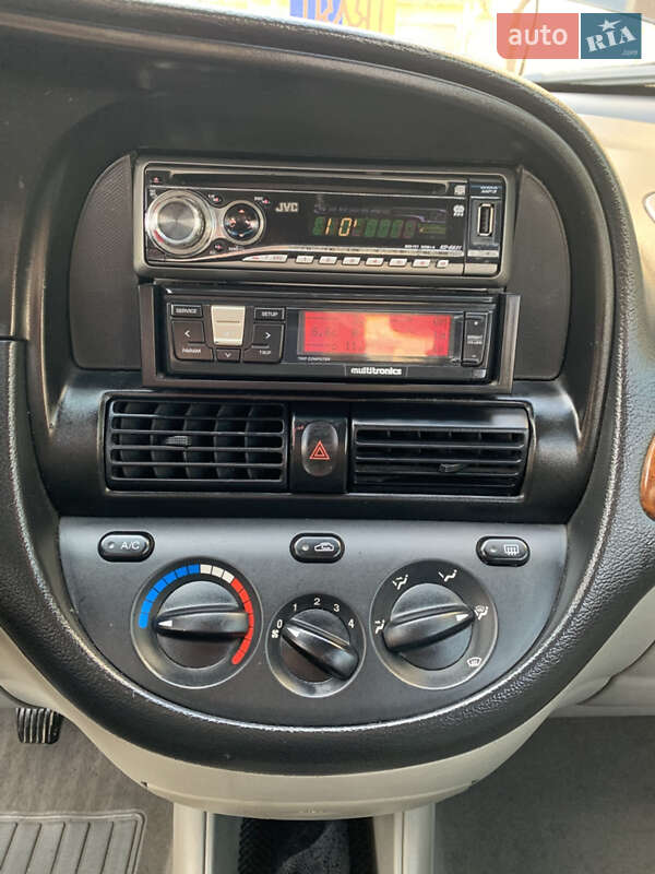 Мінівен Chevrolet Tacuma 2007 в Івано-Франківську