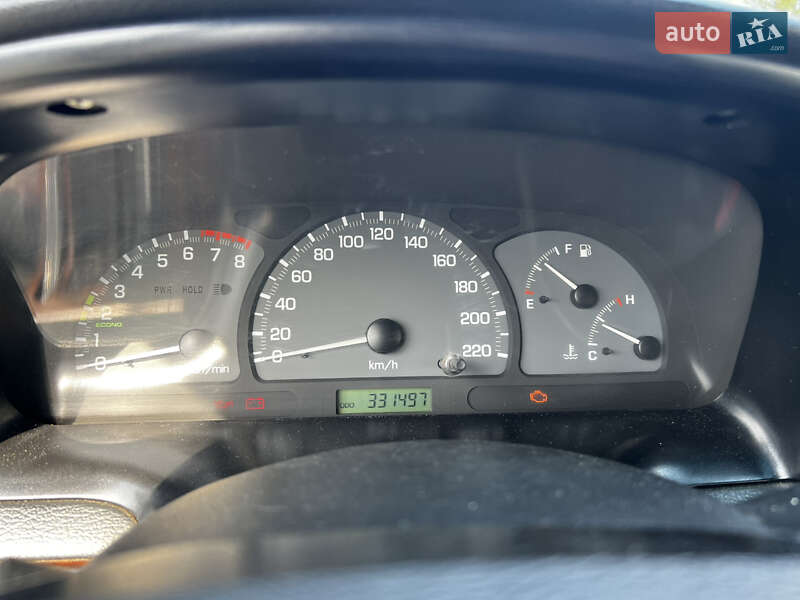 Минивэн Chevrolet Tacuma 2006 в Киеве